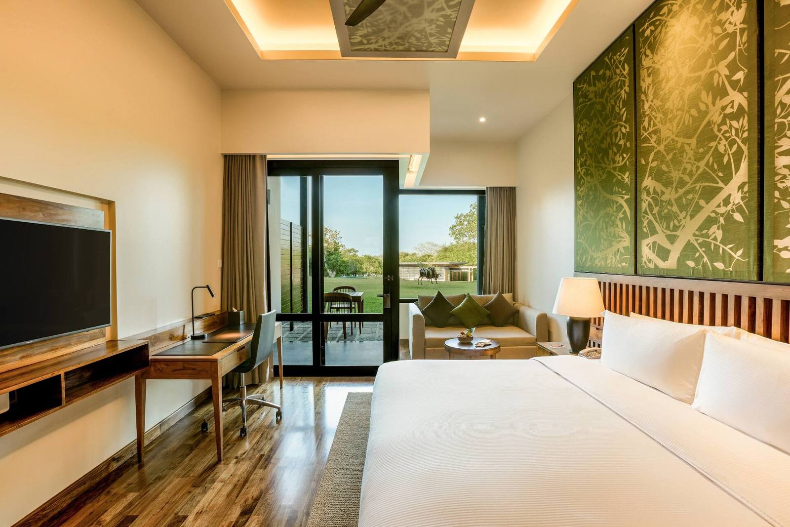 DoubleTree Weerawila 景觀客房