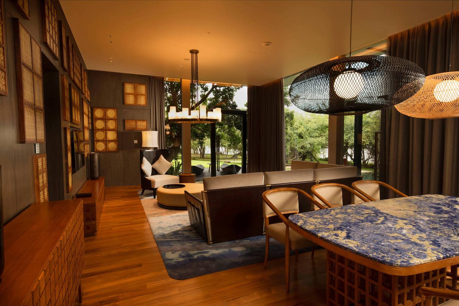 DoubleTree Weerawila 總統套房