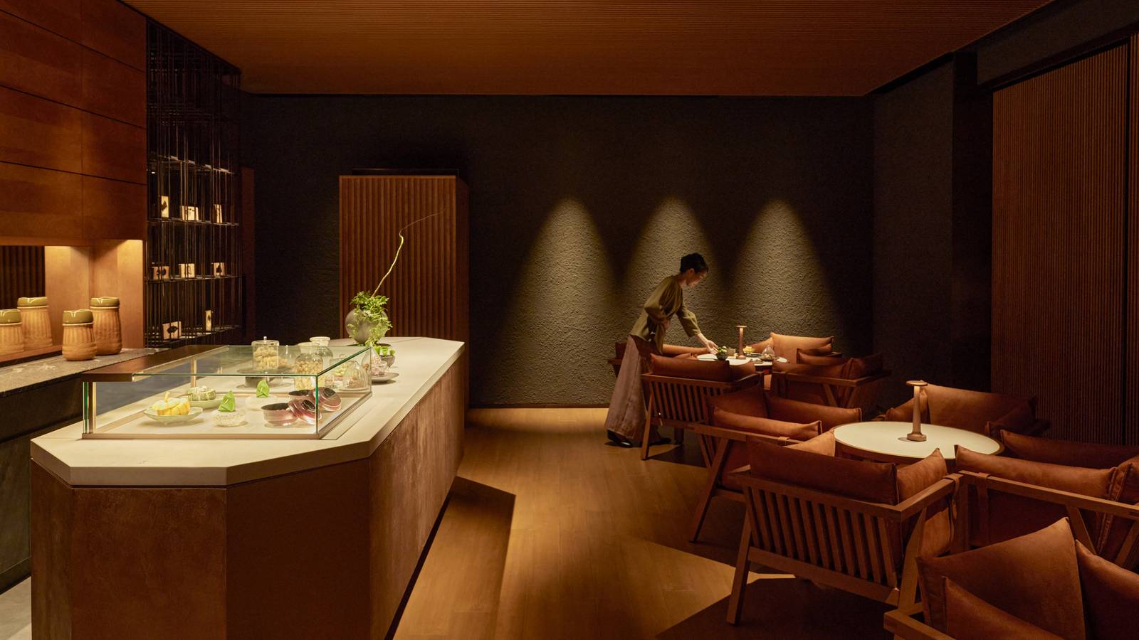 京都都喜天闕酒店 Kati 全日餐廳