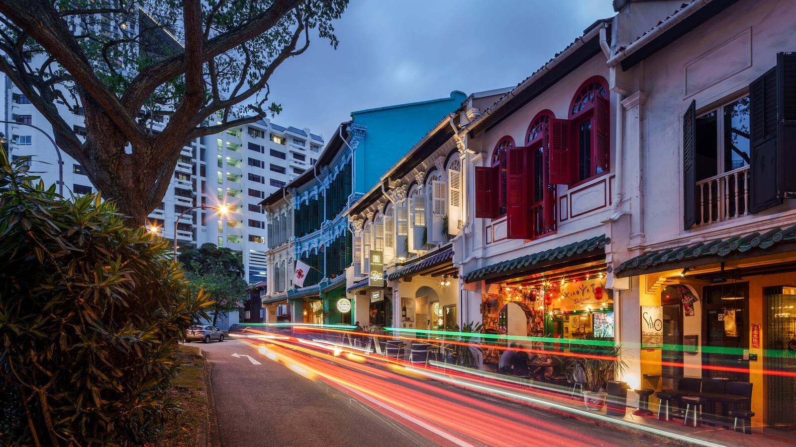 新加坡德鋅臻品之選酒店 location 1
