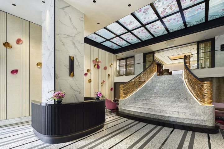 京都 FAUCHON 酒店