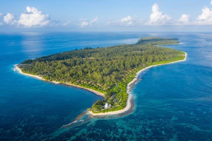 塞席爾四季雙島九日遊，馬埃 Petite Anse 與德羅什私人島