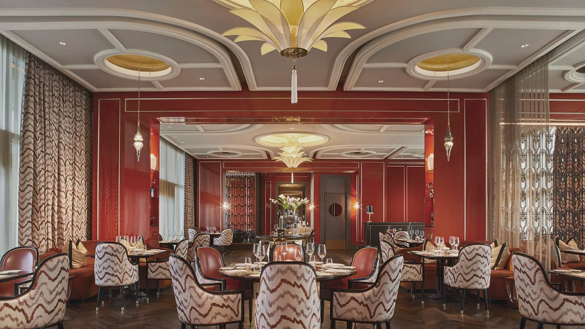 雅加達四季酒店 Alto Restaurant & Bar