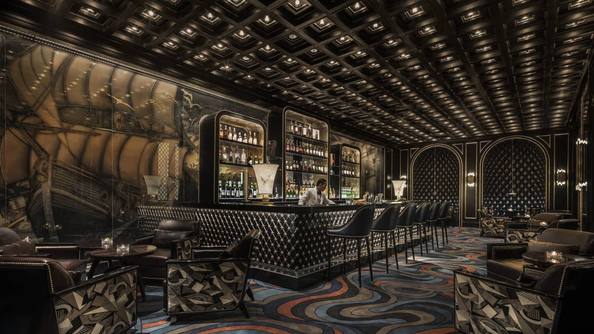 雅加達四季酒店 Nautilus Bar