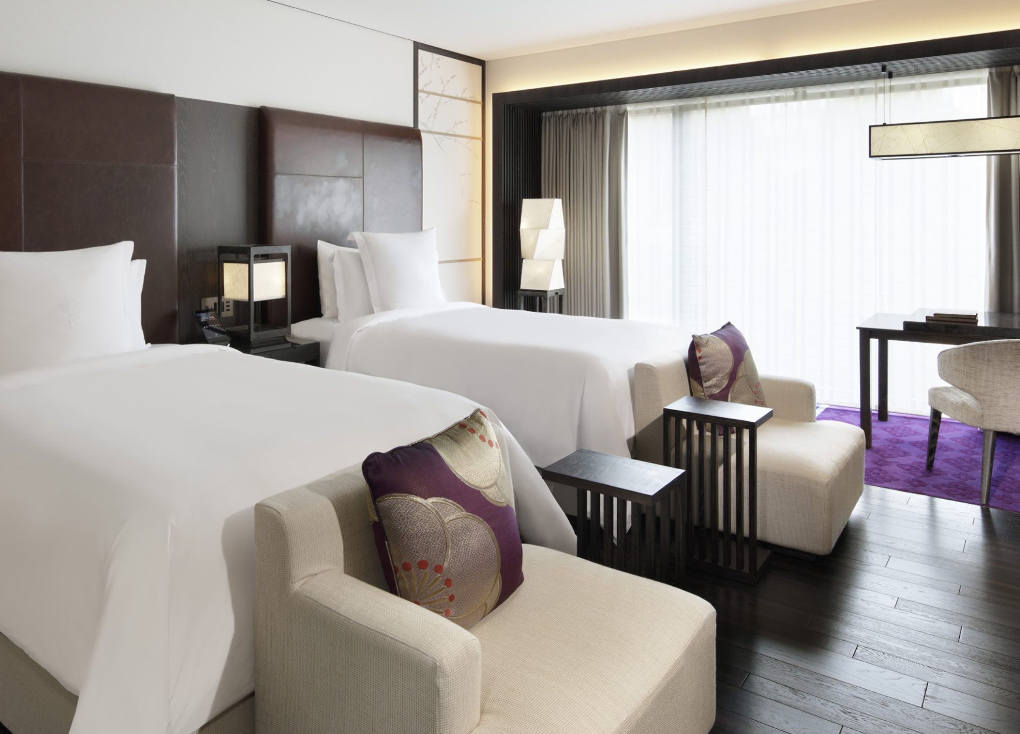 京都四季酒店rooms 2官方實景