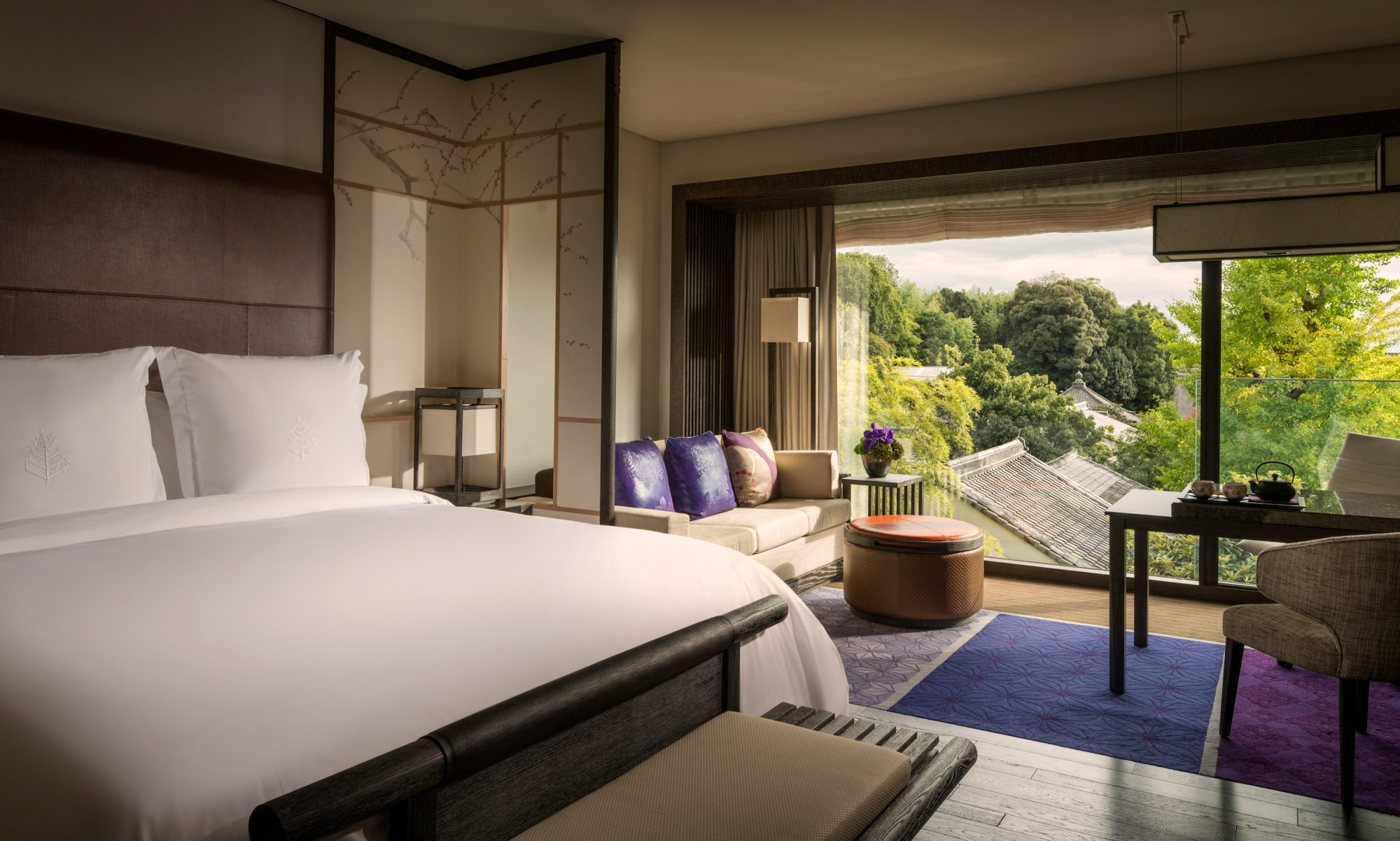 京都四季酒店rooms 3官方實景