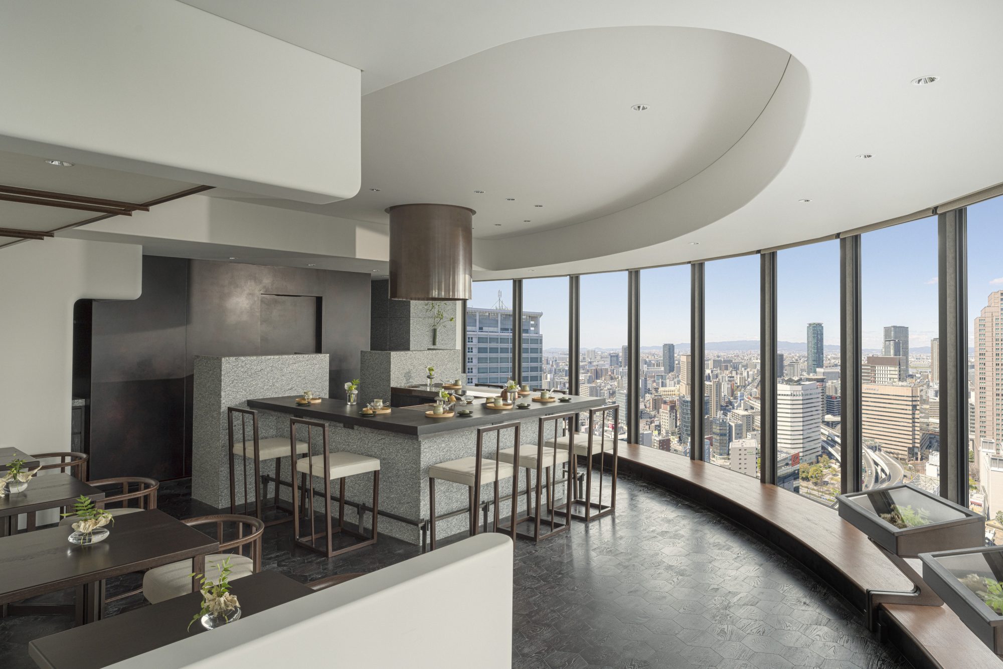 大阪四季酒店facilities 3官方實景