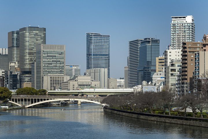 大阪四季酒店