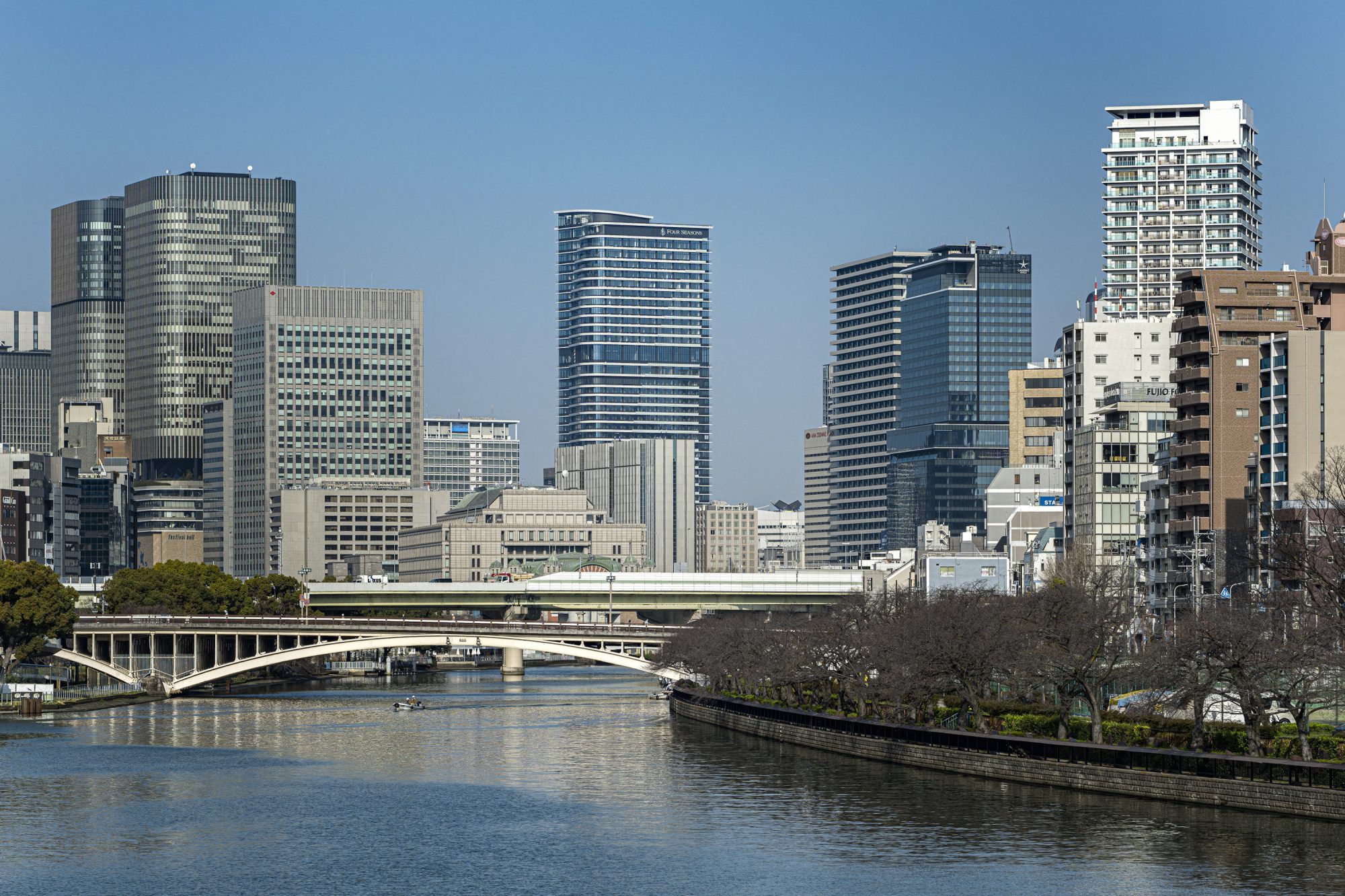 大阪四季酒店hero官方實景