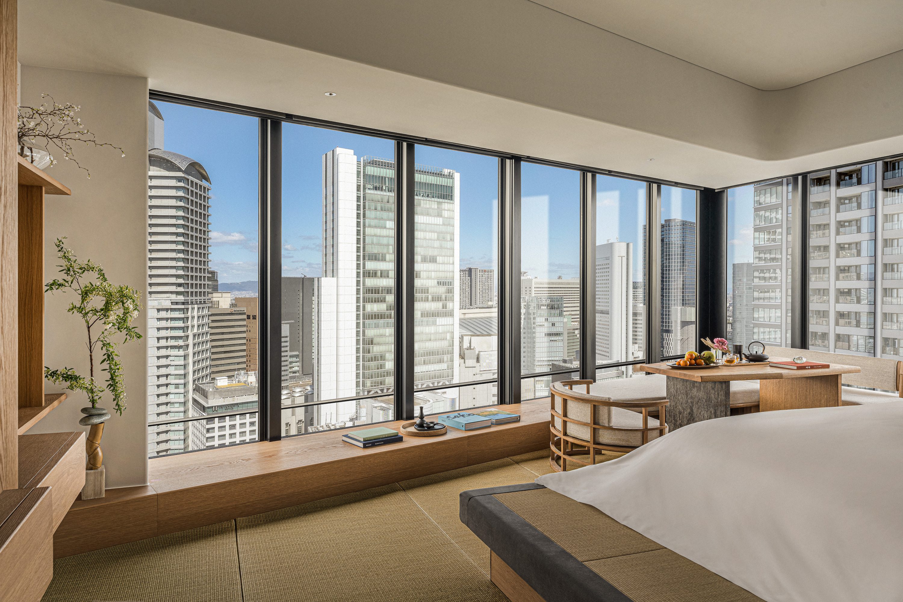 大阪四季酒店rooms 1官方實景