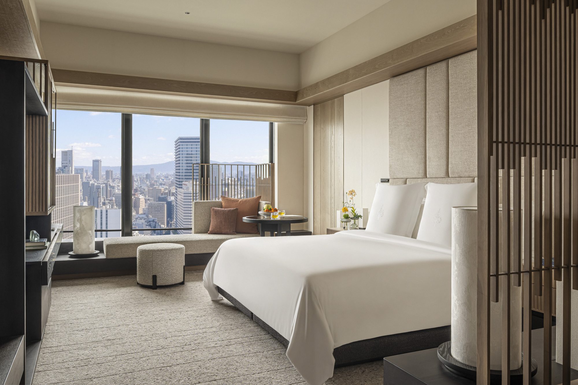 大阪四季酒店rooms 2官方實景