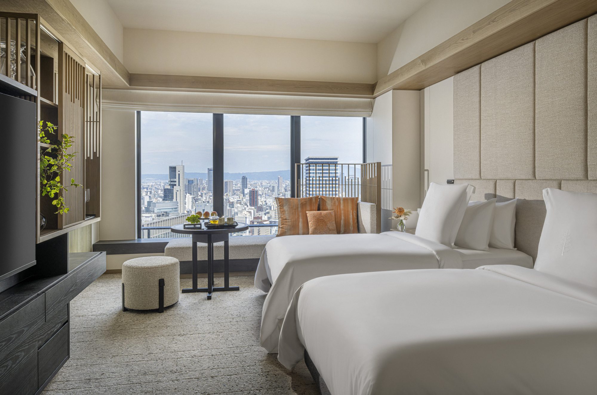 大阪四季酒店rooms 3官方實景