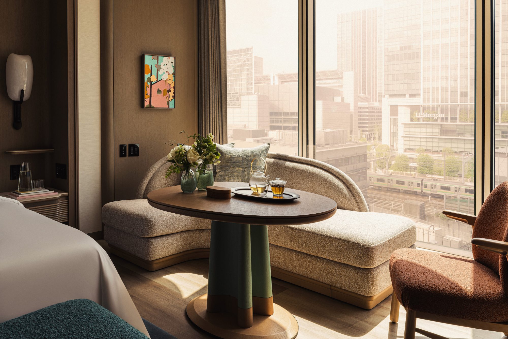 東京丸之內四季酒店rooms 2官方實景