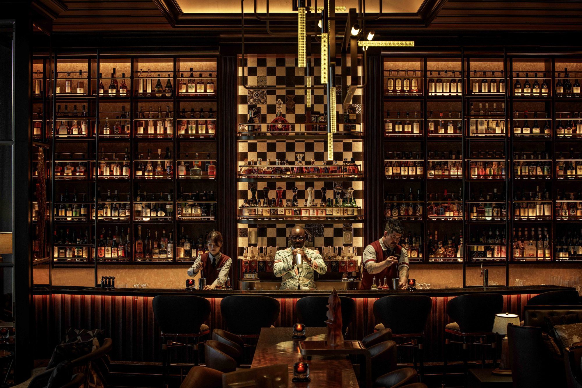 東京大手町四季酒店dining 3官方實景