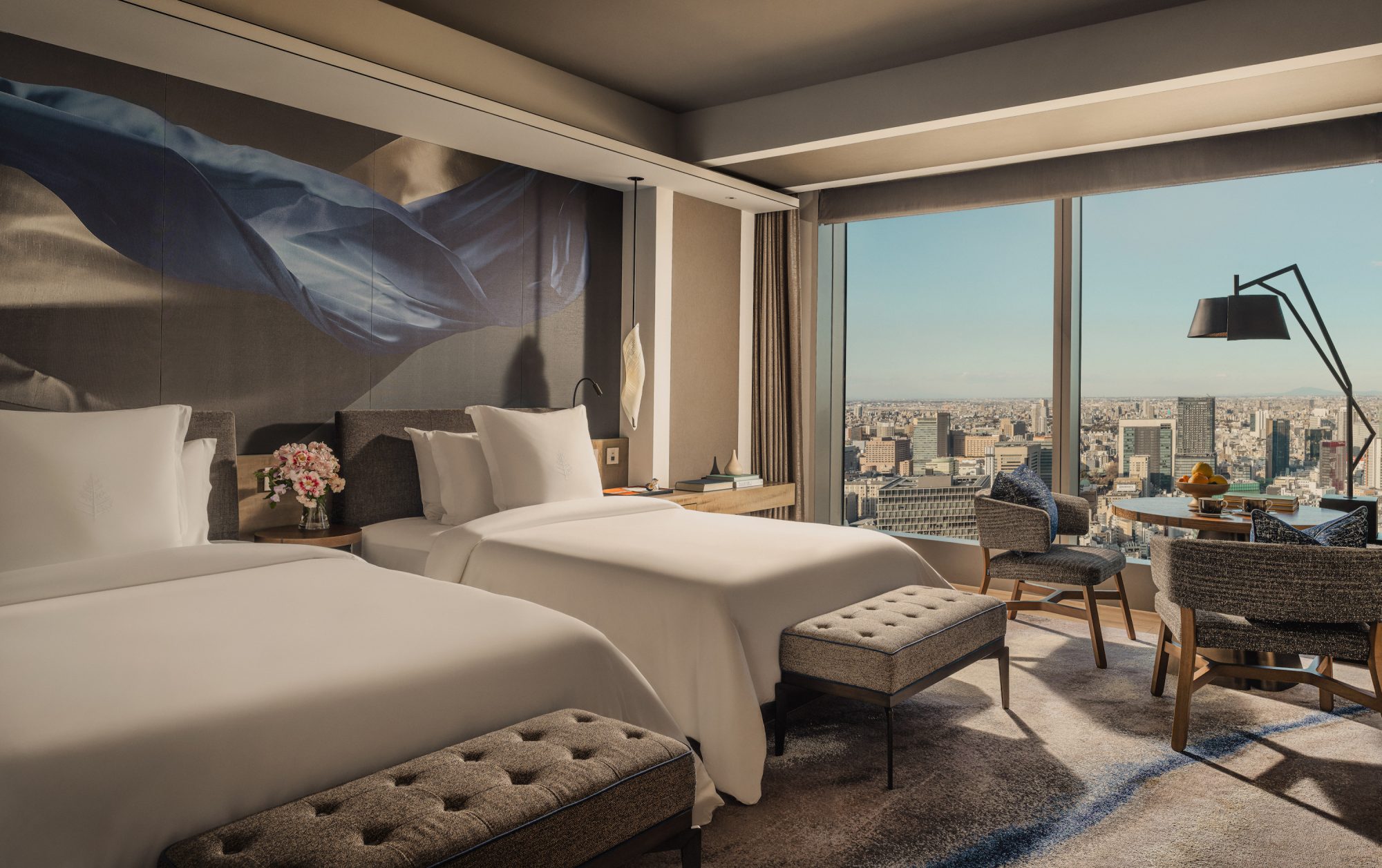 東京大手町四季酒店rooms 2官方實景