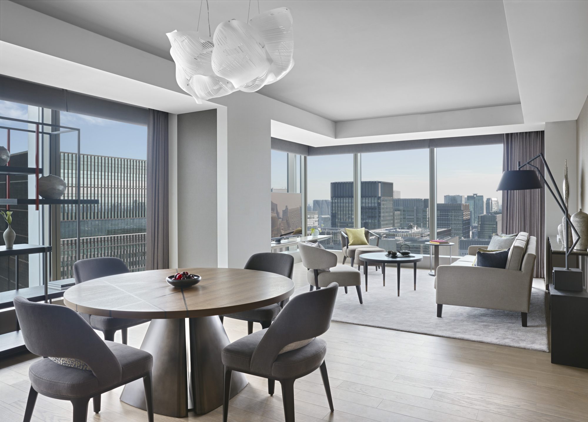 東京大手町四季酒店rooms 3官方實景