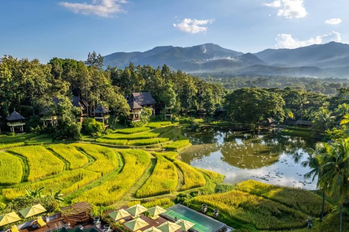 清邁四季度假村