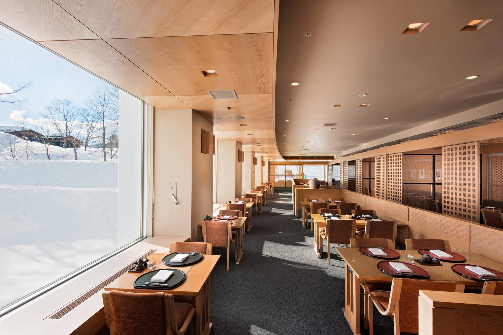 二世古村希爾頓酒店 Sisam 日本料理餐廳