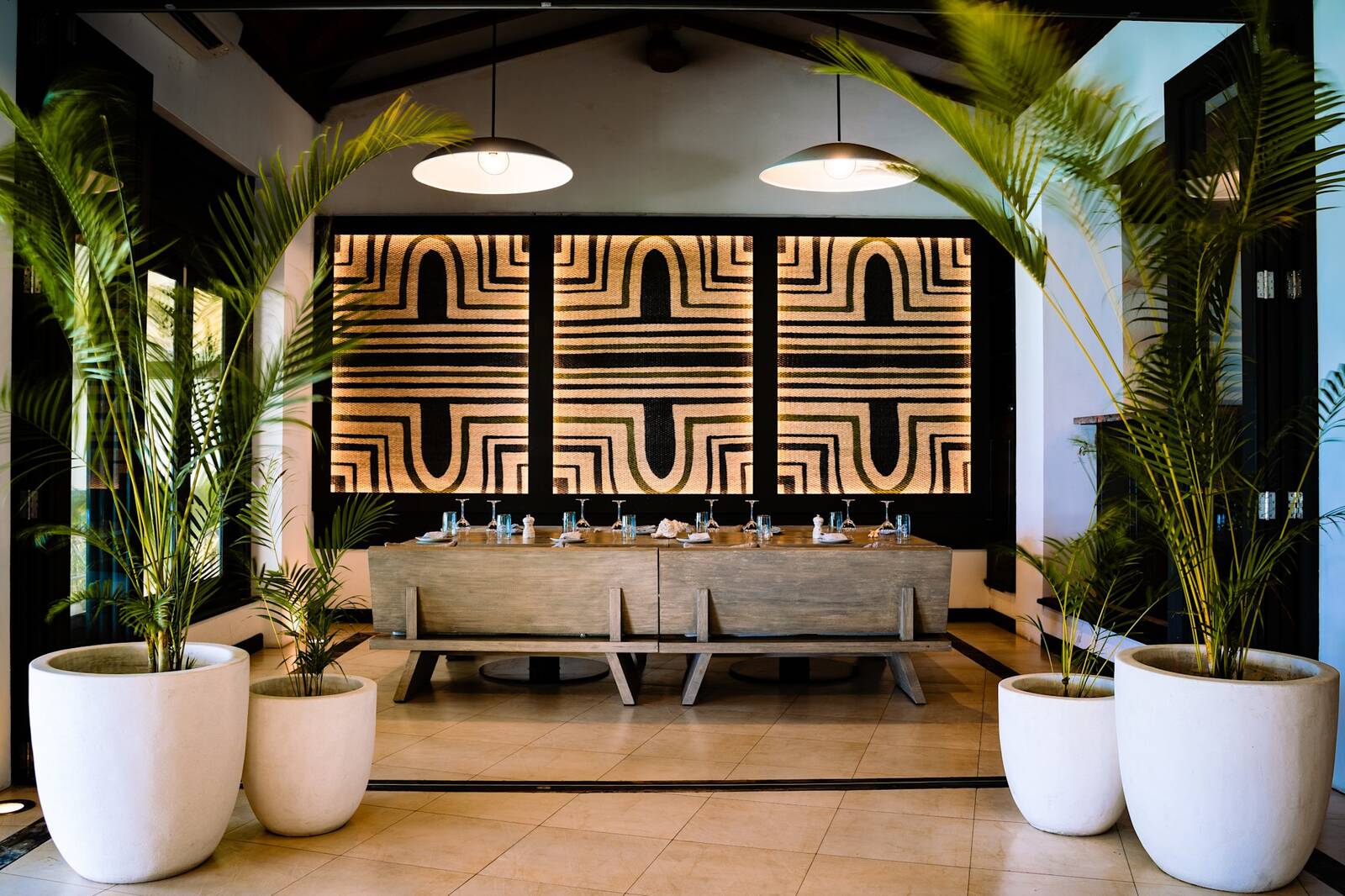 Hilton Seychelles Northolme Wave Restaurant