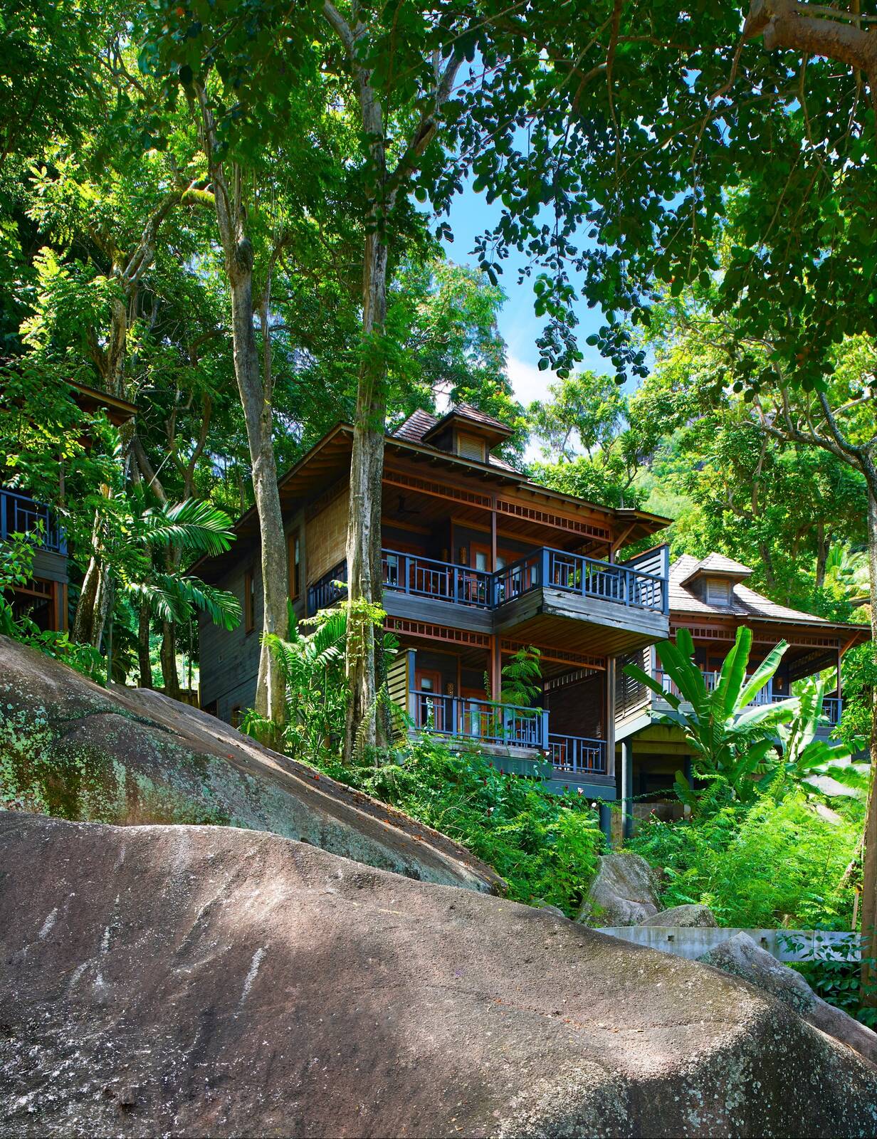 Hilton Seychelles Northolme Hillside Oceanview Villa