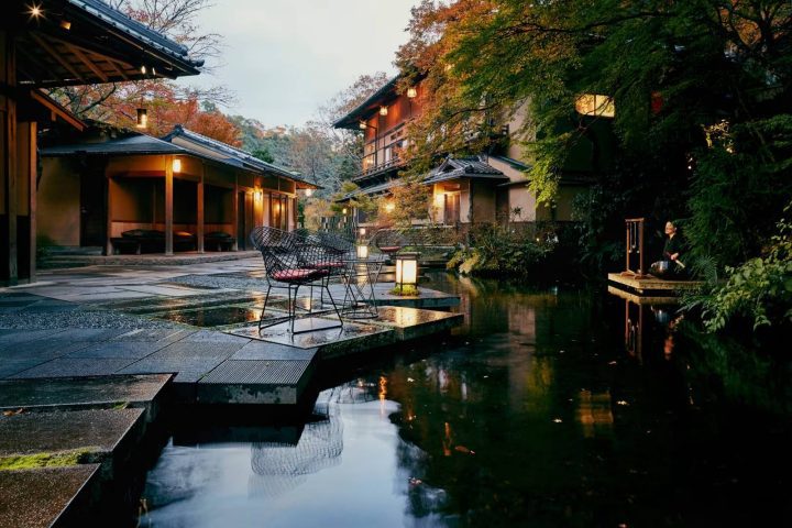虹夕諾雅 京都