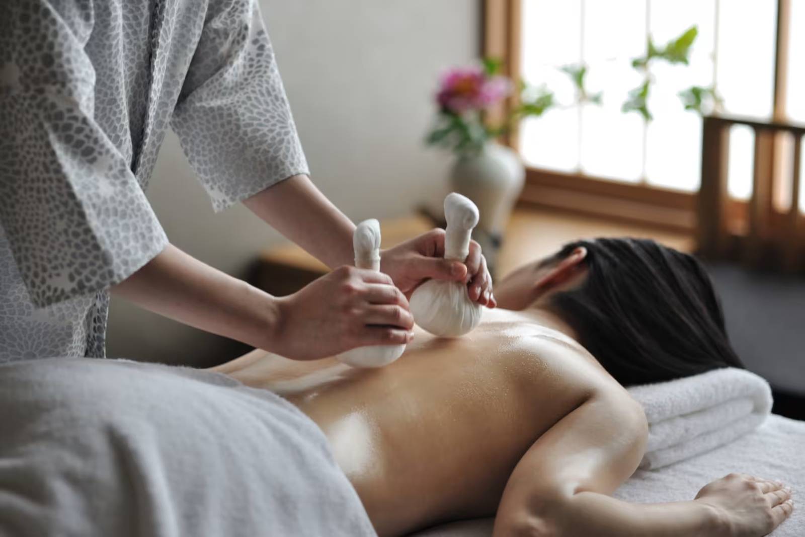 虹夕諾雅東京 Spa 療程
