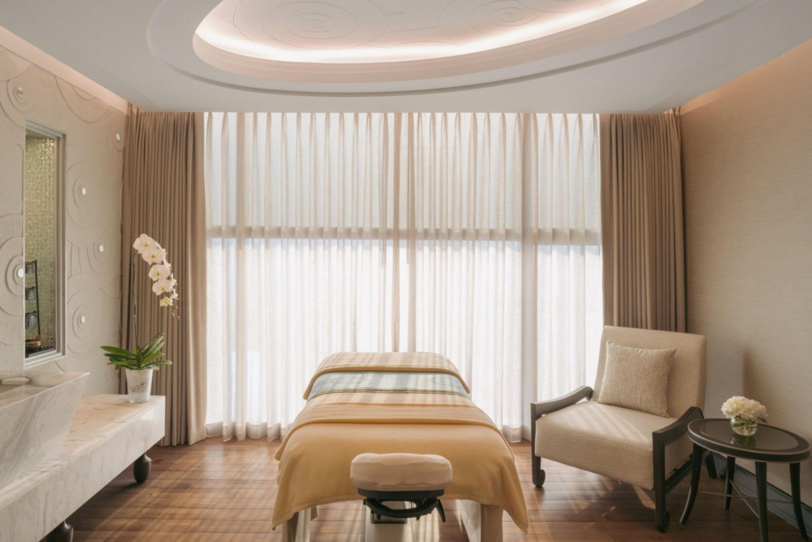 SPA InterContinental 療程室