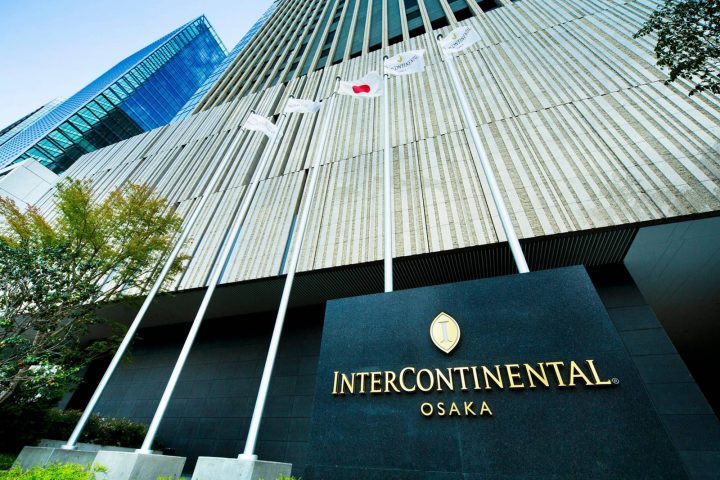 大阪洲際酒店