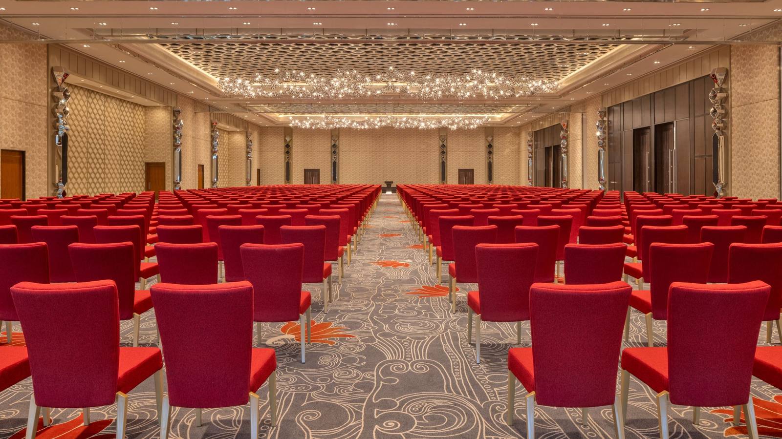 可倫坡 ITC Ratnadipa 豪華精選酒店 facilities 4