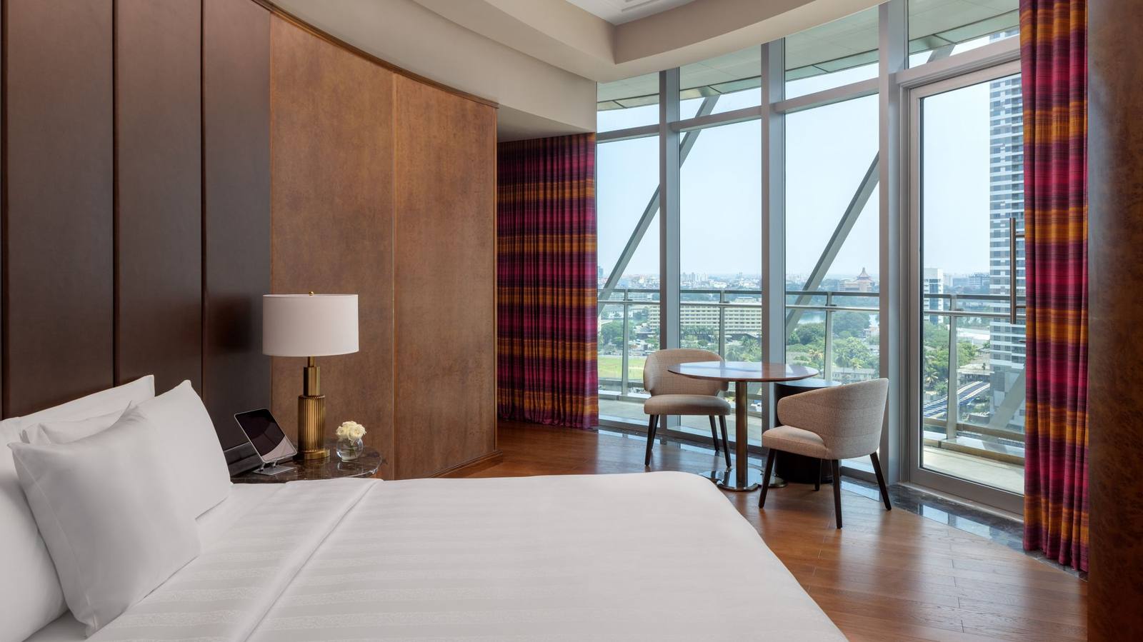 可倫坡 ITC Ratnadipa 豪華精選酒店 rooms 1