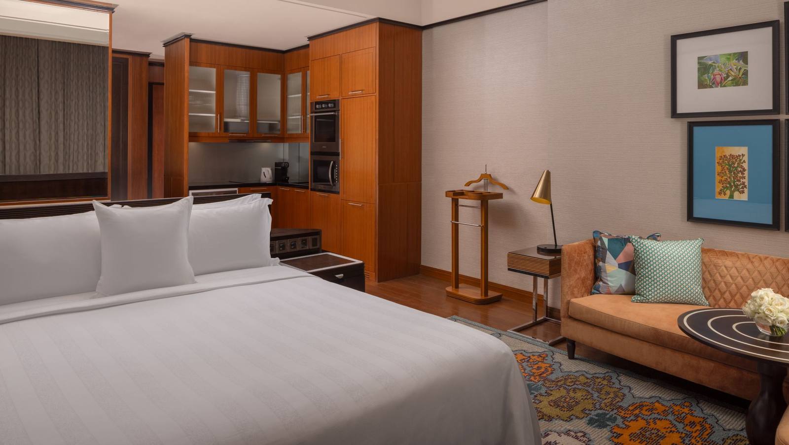 可倫坡 ITC Ratnadipa 豪華精選酒店 rooms 3