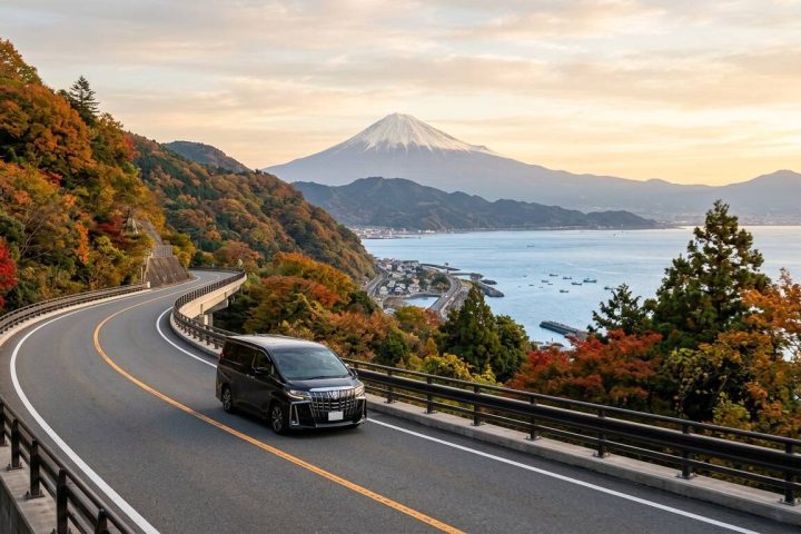 日本包車 vs 租車自駕怎麼選?行前法規、右駕路況與適合對象攻略