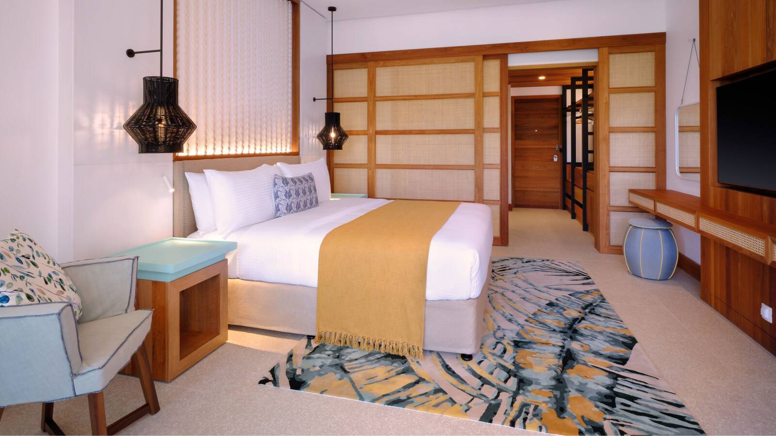 laïla Seychelles Deluxe Room