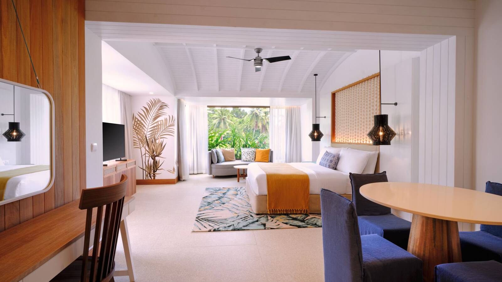 laïla Seychelles Terrace Suite