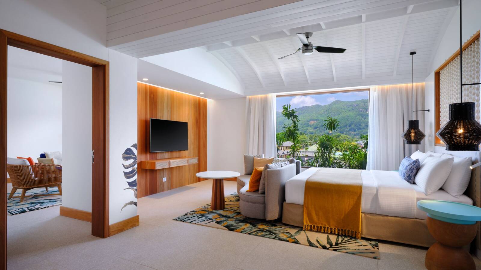laïla Seychelles Family Suite