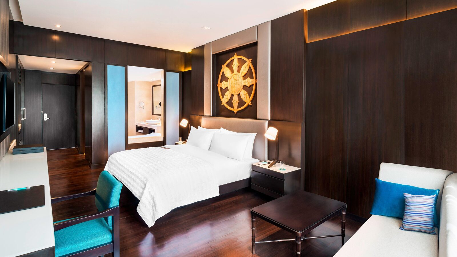 不丹 艾美帕羅河畔酒店 King Classic Guest Room
