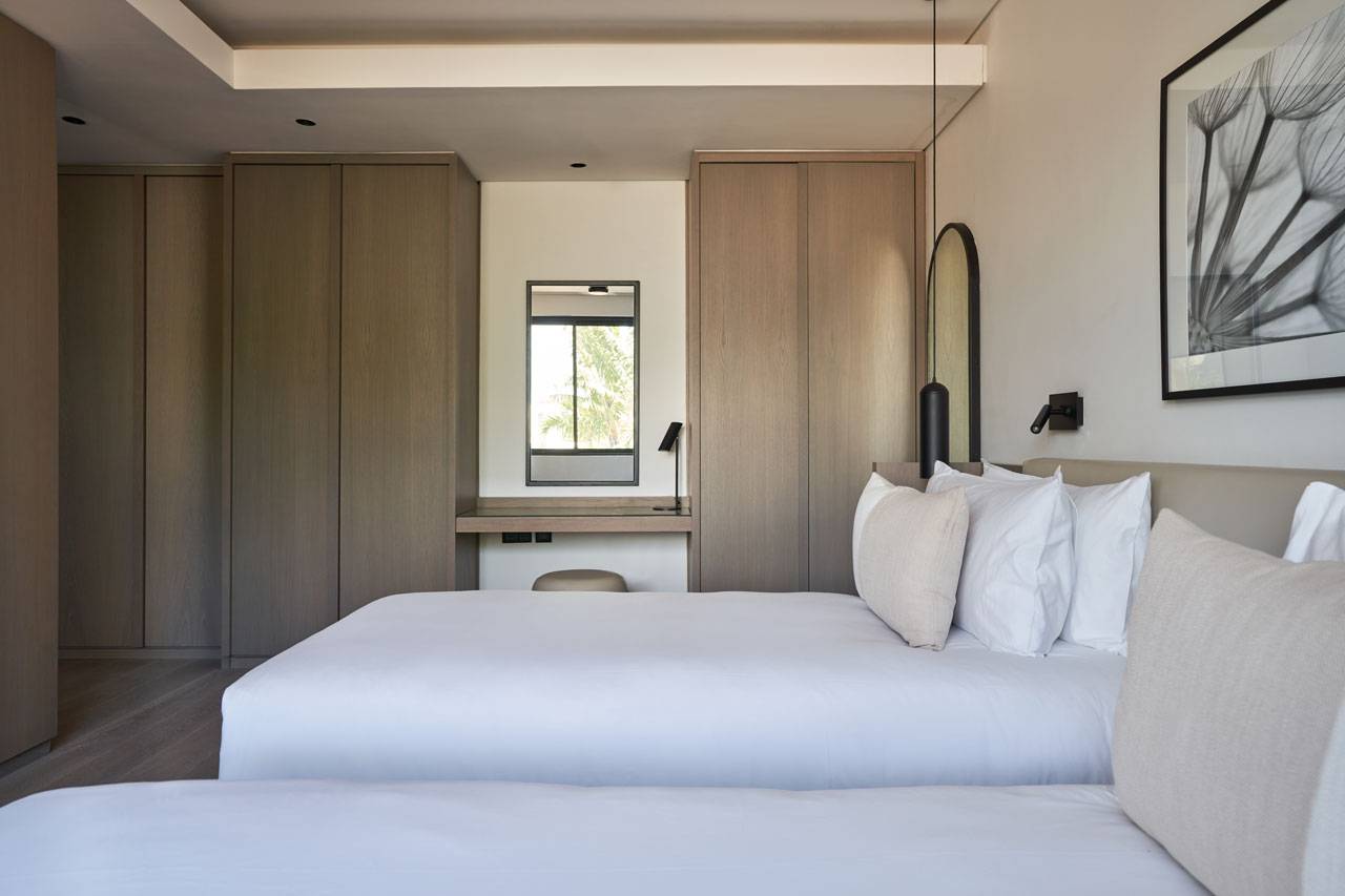 模里西斯 LUX* 大灣度假村LUX* Pool Residence客房實景