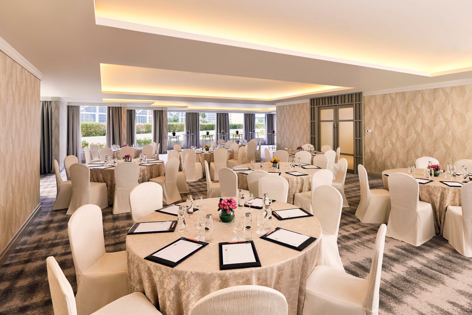 新加坡文華東方酒店 dining 2