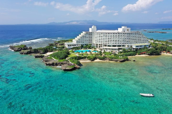 沖繩全日空萬座海濱洲際度假酒店