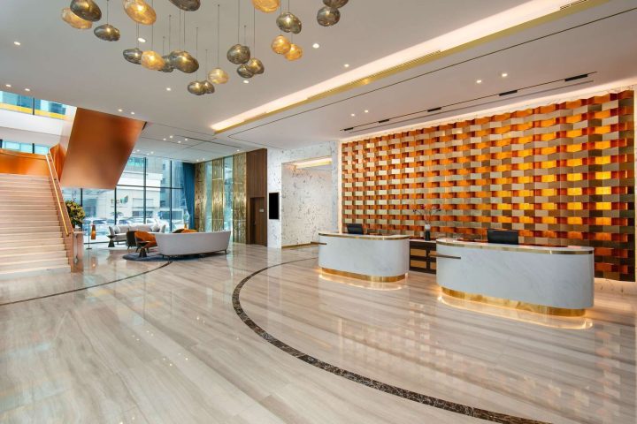 河內西區瑞享 Living 酒店