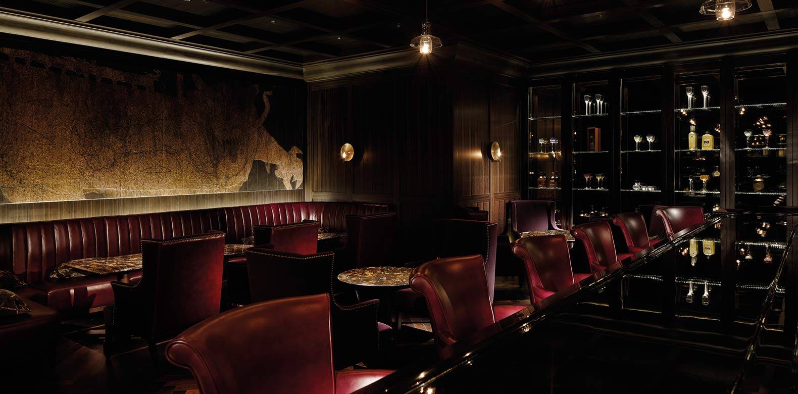 東京皇宮酒店 Royal Bar