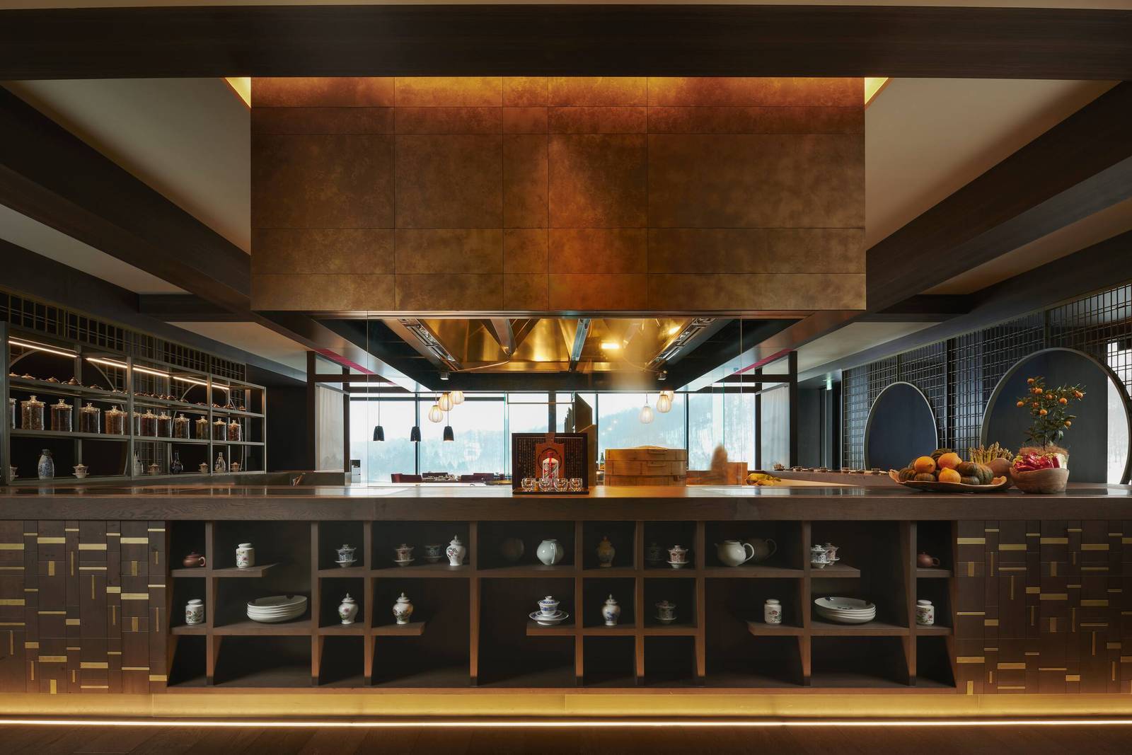 二世古花園柏悅酒店 China Kitchen