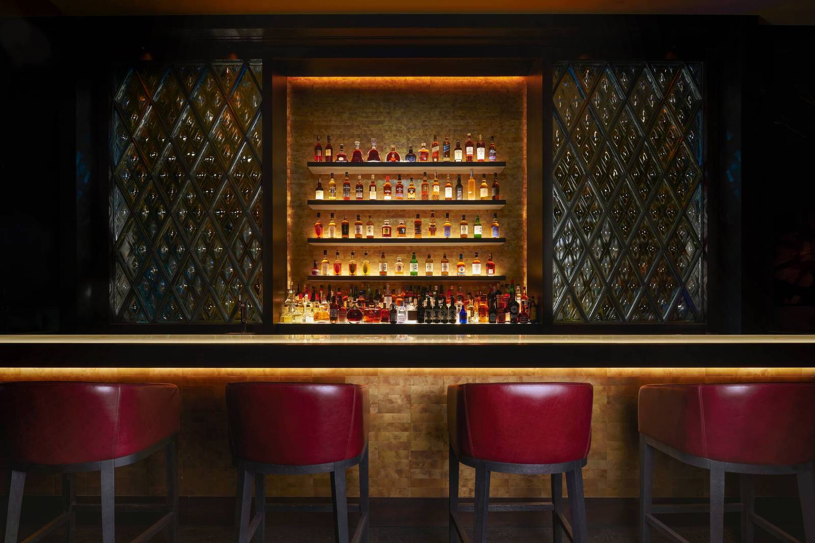 二世古花園柏悅酒店 The Bar