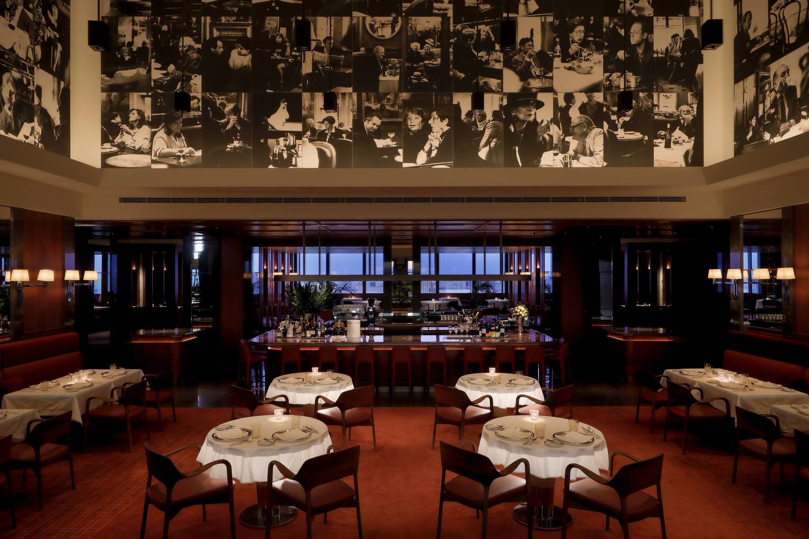 東京柏悅酒店 Girandole by Alain Ducasse
