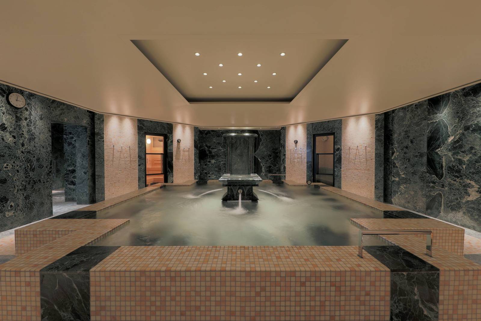 東京柏悅酒店 Club On The Park Spa