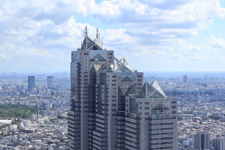 東京柏悅酒店