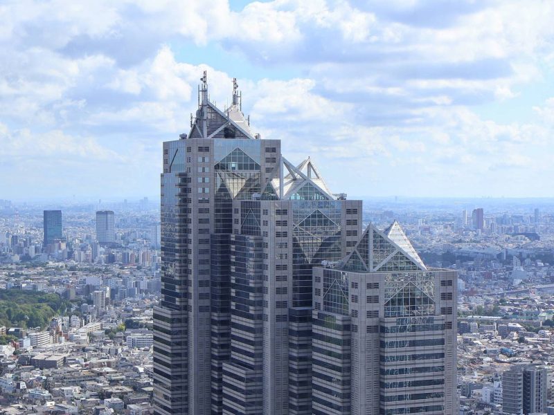 東京地圖