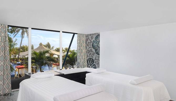Radisson Blu Resort Galle 館內水療