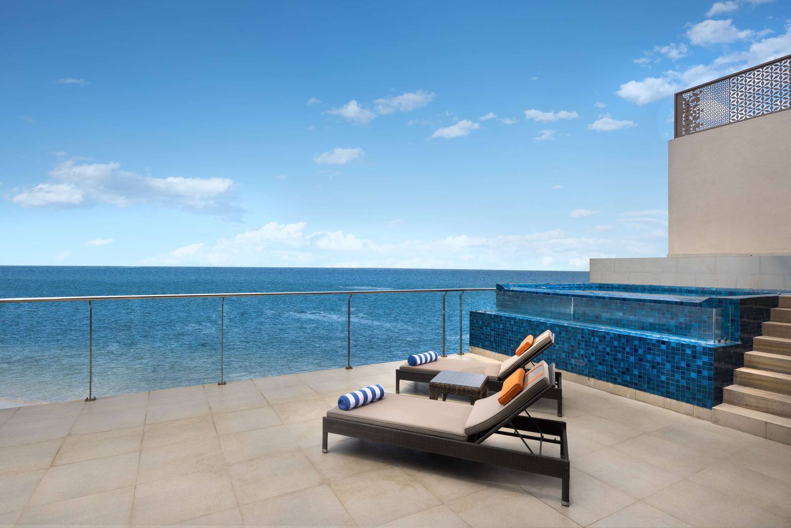 Radisson Blu Resort Galle Gintota 海岸景觀