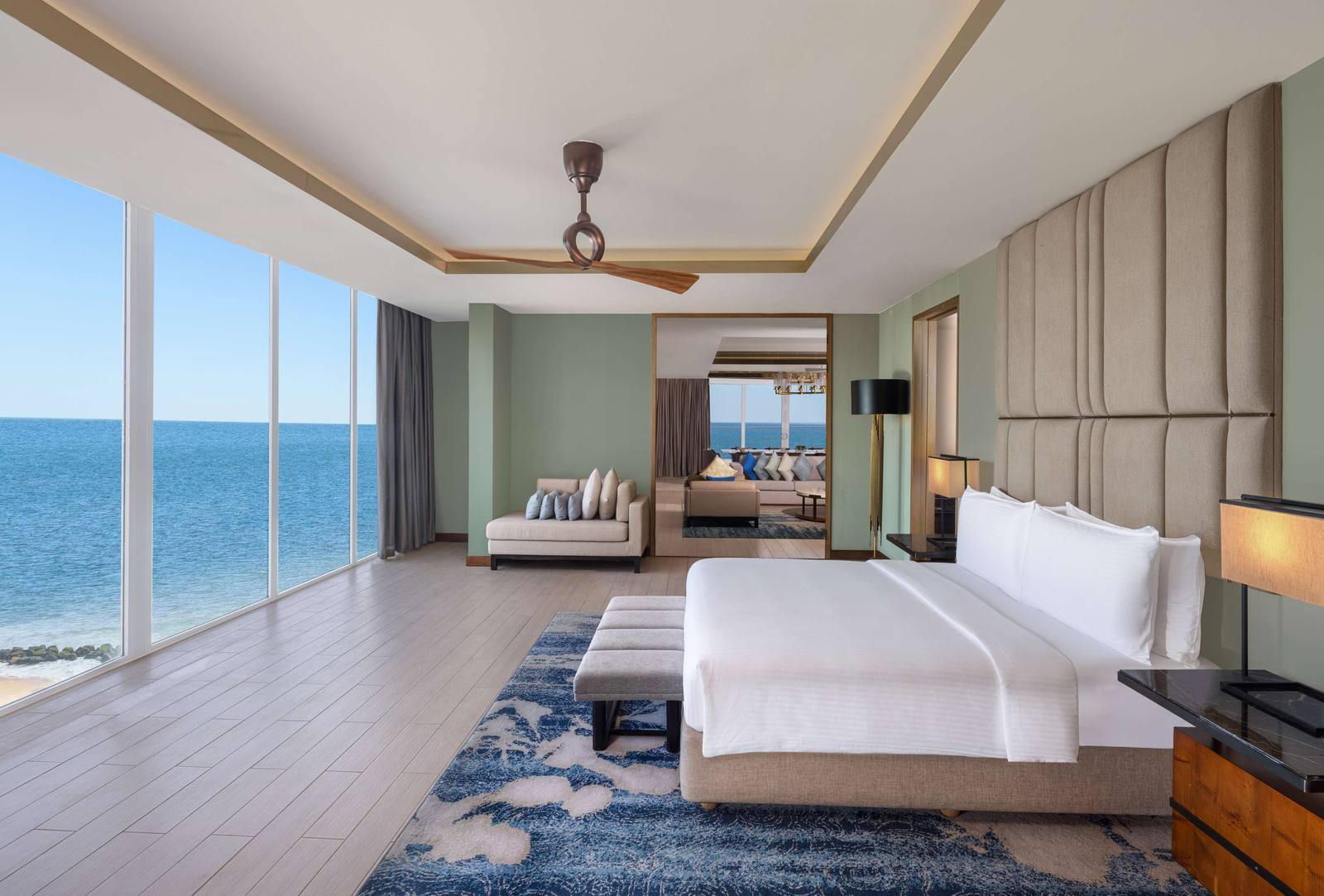 Radisson Blu Resort Galle 總統套房
